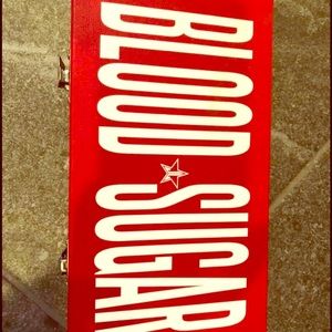 JF Blood sugar pallet